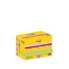 Bloczki samoprzylepne POST-IT Super Sticky, 47,6 x47,6mm 12x90kart. CARNIVAL 3M4064035065744